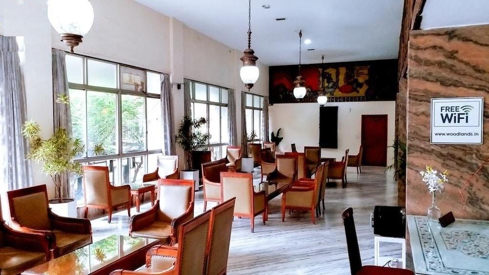 Woodlands Hotel Bangalore Ngoại thất bức ảnh