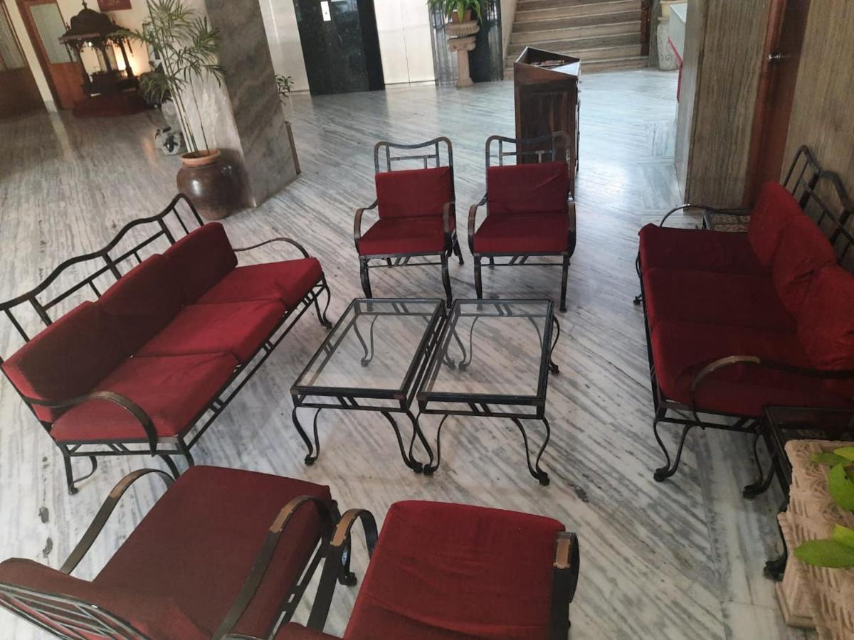 Woodlands Hotel Bangalore Ngoại thất bức ảnh