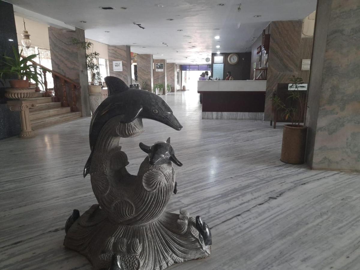 Woodlands Hotel Bangalore Ngoại thất bức ảnh