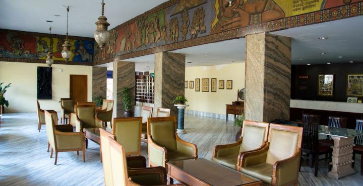 Woodlands Hotel Bangalore Ngoại thất bức ảnh