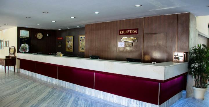 Woodlands Hotel Bangalore Ngoại thất bức ảnh