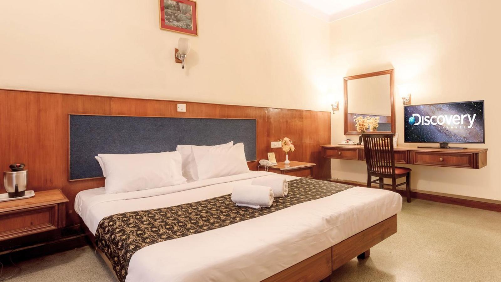 Woodlands Hotel Bangalore Ngoại thất bức ảnh