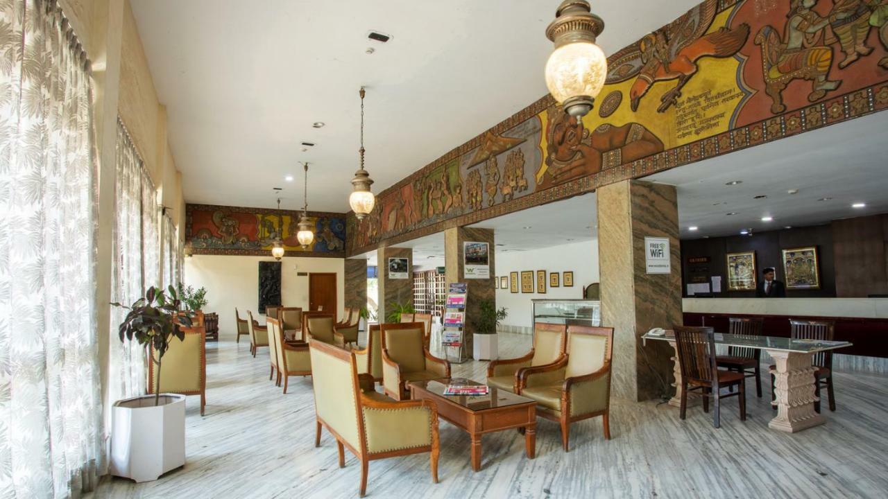 Woodlands Hotel Bangalore Ngoại thất bức ảnh