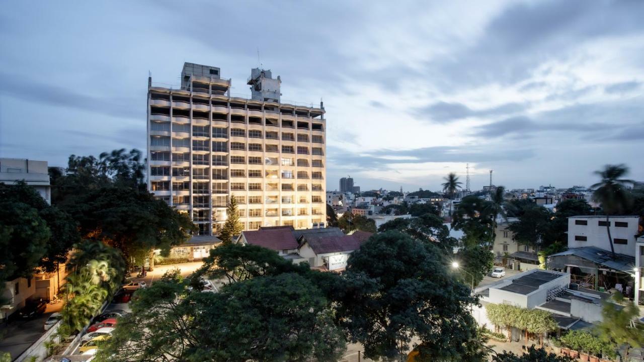Woodlands Hotel Bangalore Ngoại thất bức ảnh