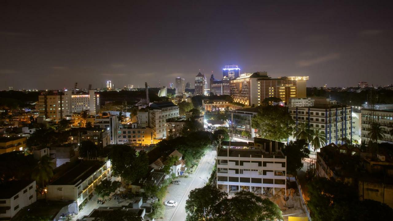 Woodlands Hotel Bangalore Ngoại thất bức ảnh