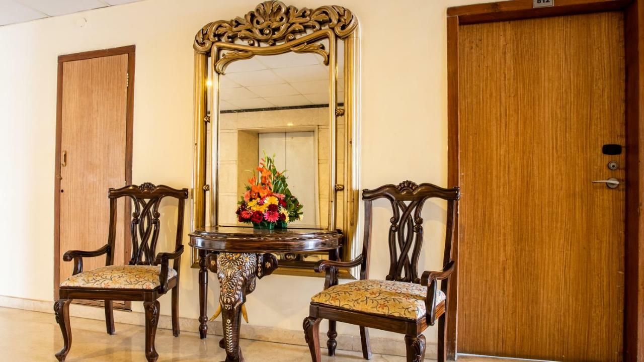 Woodlands Hotel Bangalore Ngoại thất bức ảnh